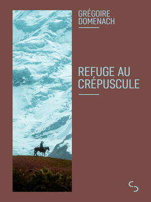 cover image of Refuge au crépuscule